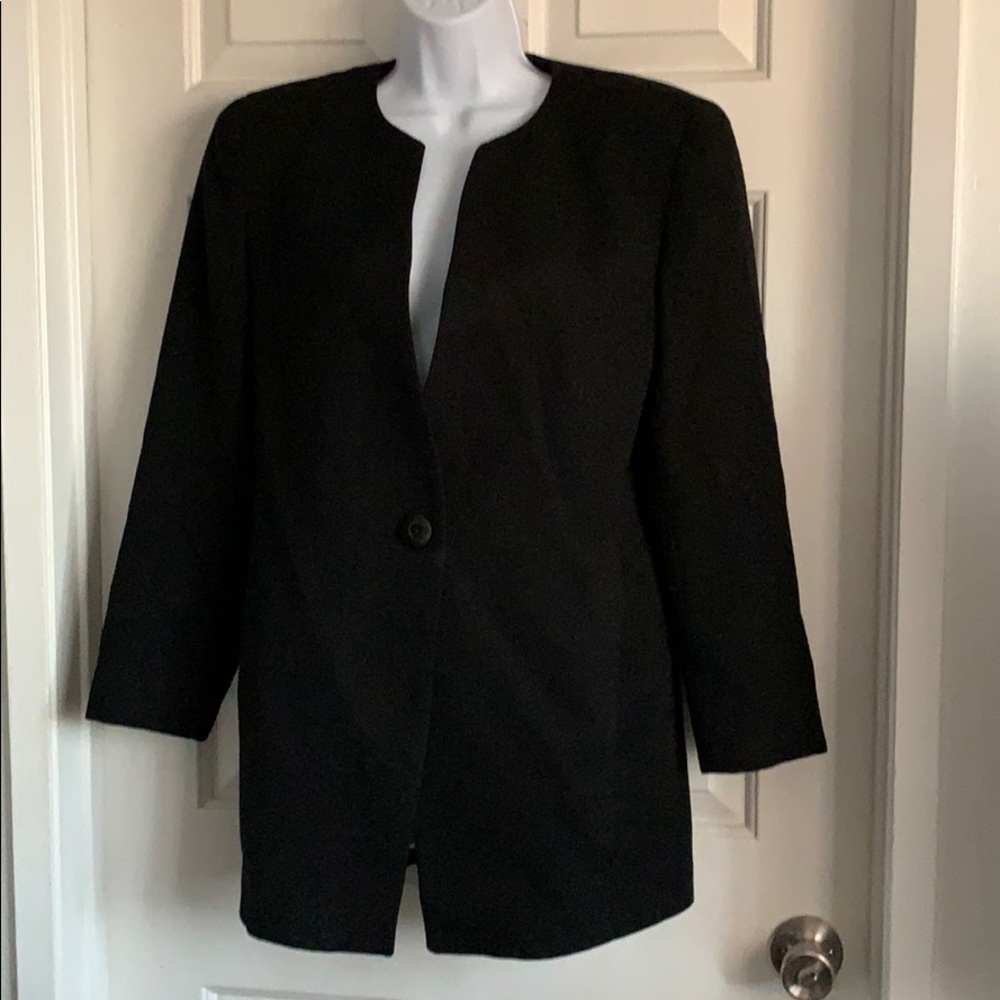 Vintage Christian Dior suit jacket